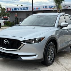 2018 Mazda Cx-5