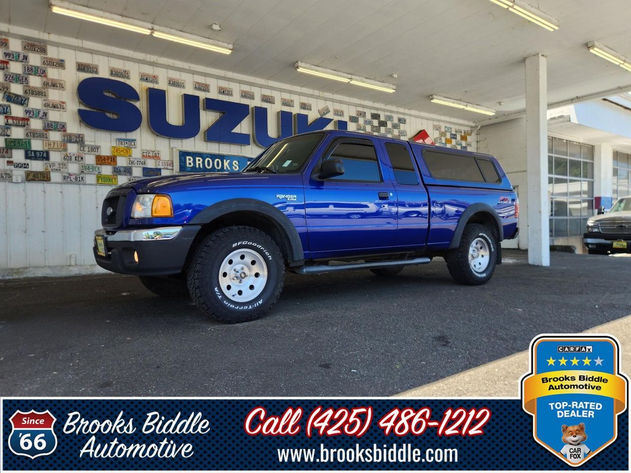 2005 Ford Ranger