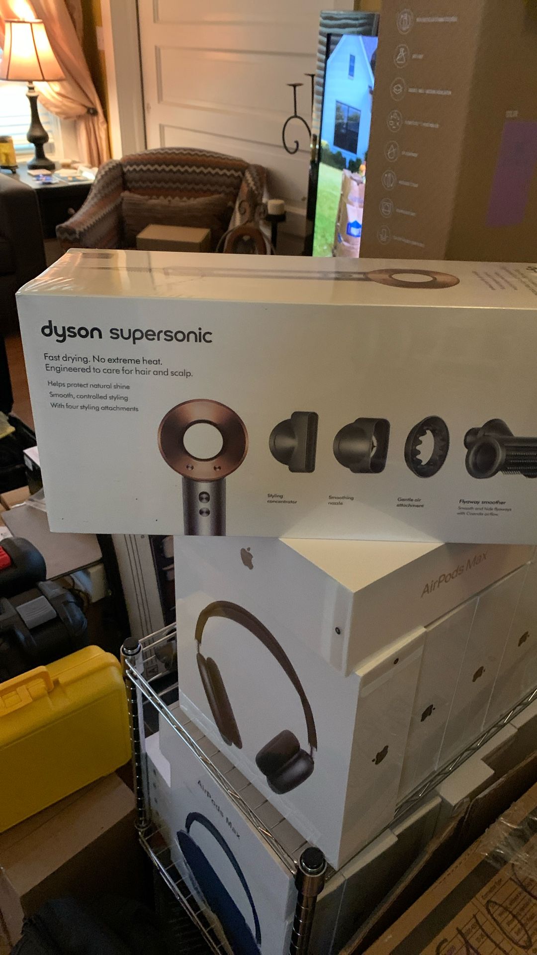 Dyson Supersonic Hair Dryer