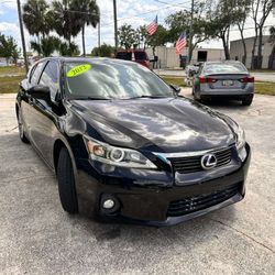 2012 Lexus CT 200h