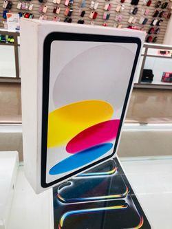 iPad 10th gen 64gb