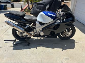 Suzuki TL1000R  2001
