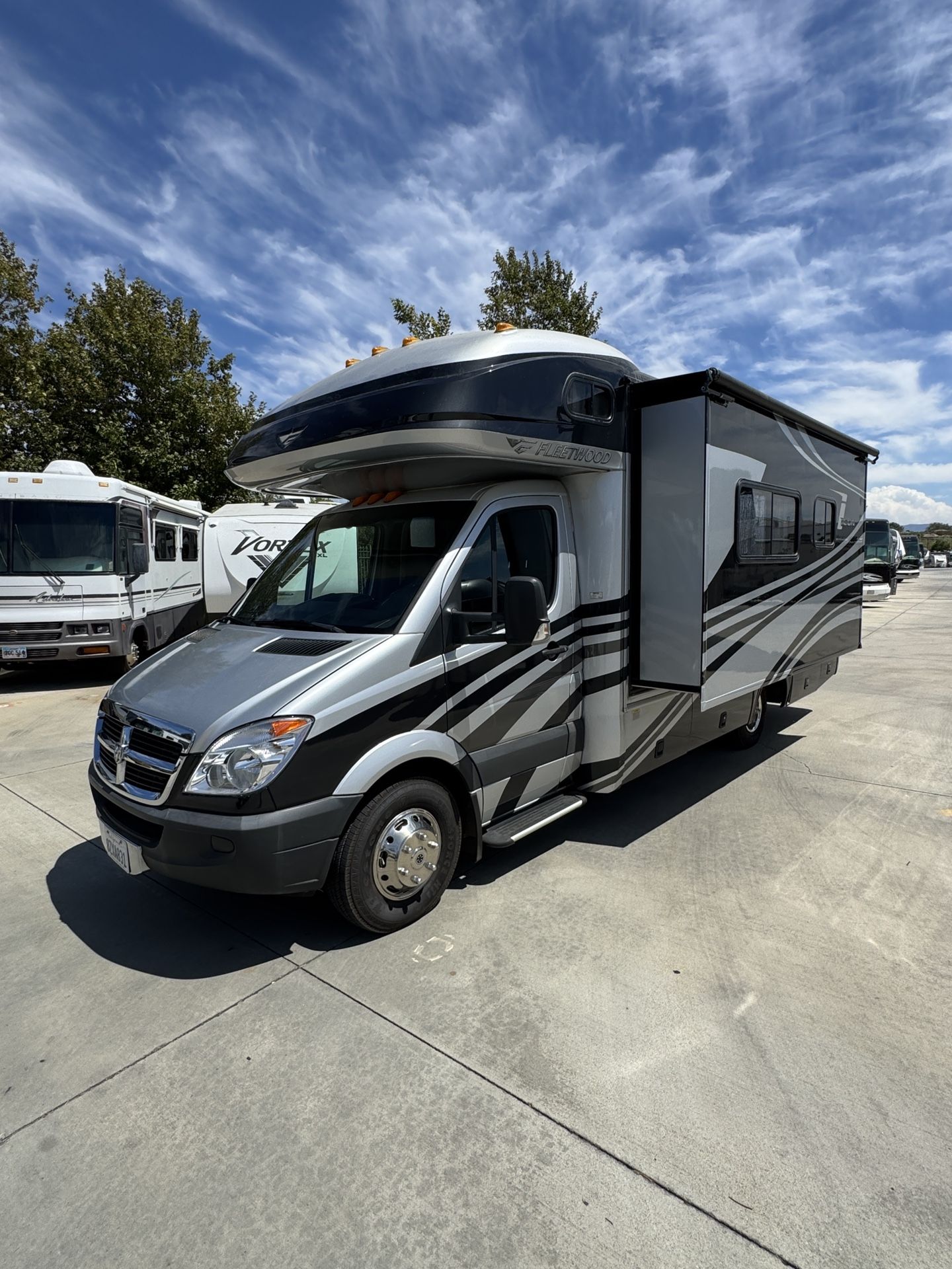 2009 Fleetwood Icon 24A