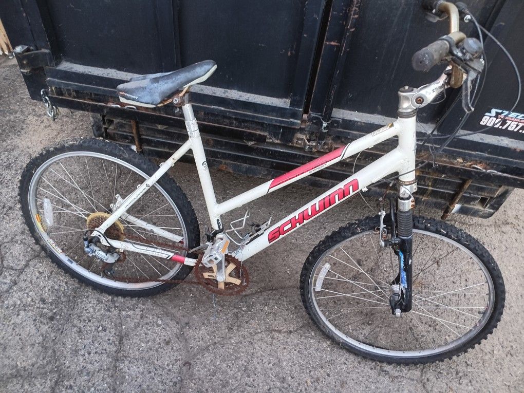 Schwinn Project Bicycle