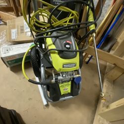 Pressure Washer
