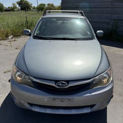 2010 Subaru Impreza