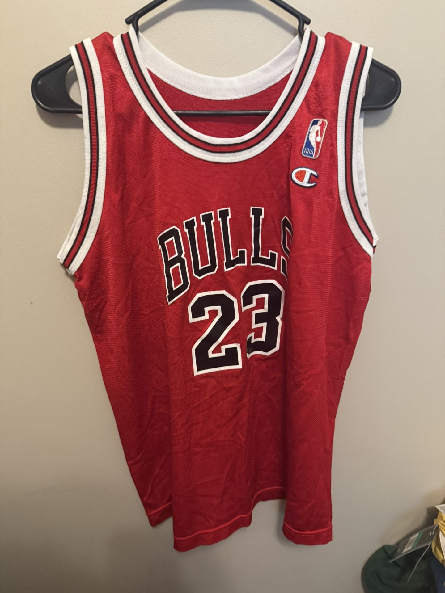 Chicago Bulls Michael Jordan Jersey Kids XL