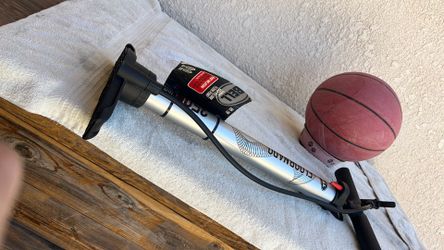 Bike/ball air pump new