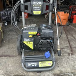 Pressure Washer