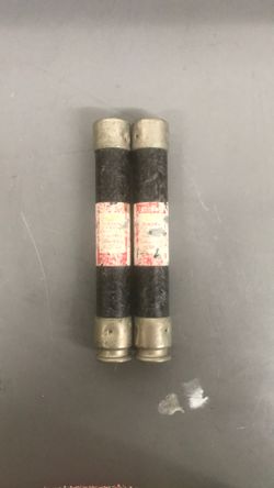 Fuse: FLSR DUAL E 600V