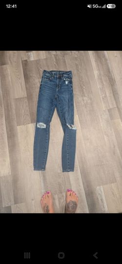 Ae jeans size 00