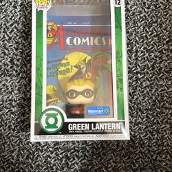 Green Lantern Funko Pop