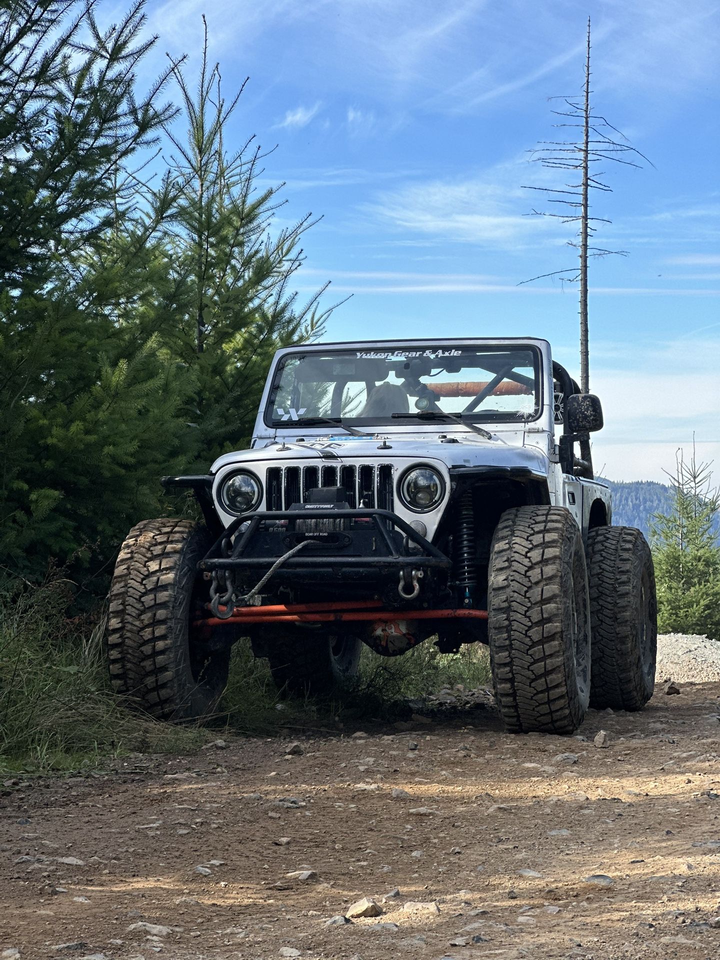 1997 Jeep Tj