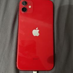 Red Iphone
