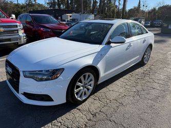 2012 Audi A6