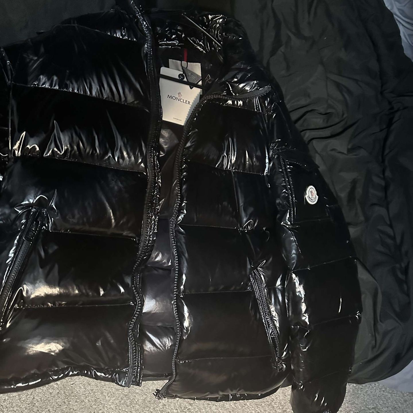 Moncler Puff Jacket Willing To Take Low Offers