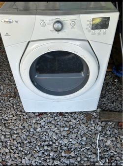 Dryer machine