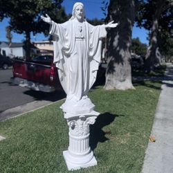 Beloved Jesus Christ State 