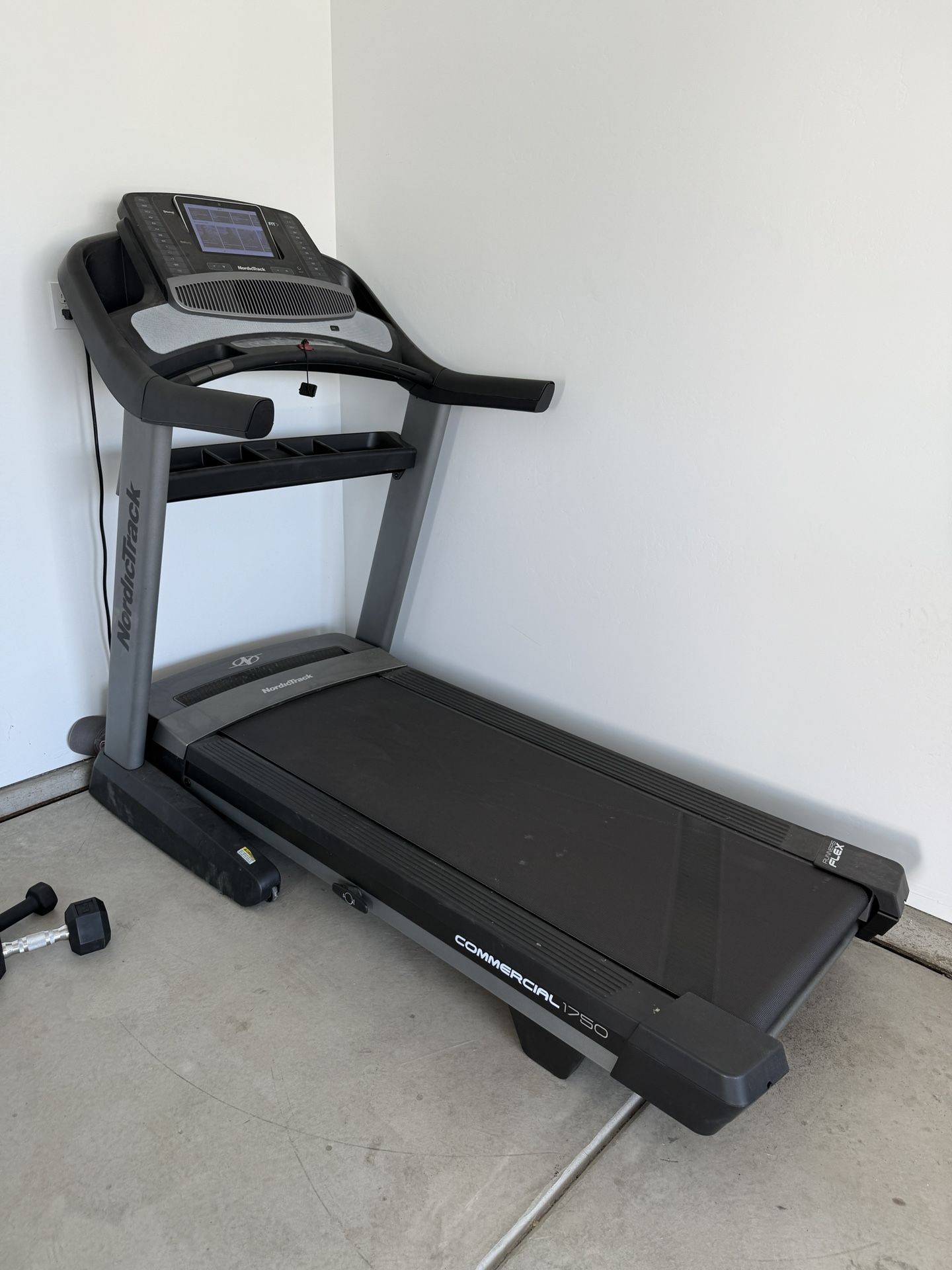 Nordic Track Treadmill