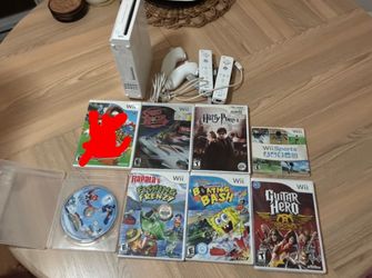 Nintendo Wii bundle