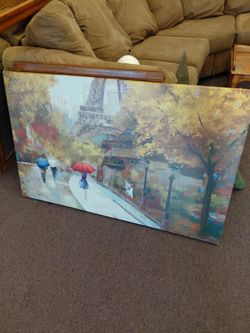 30x48 canvas