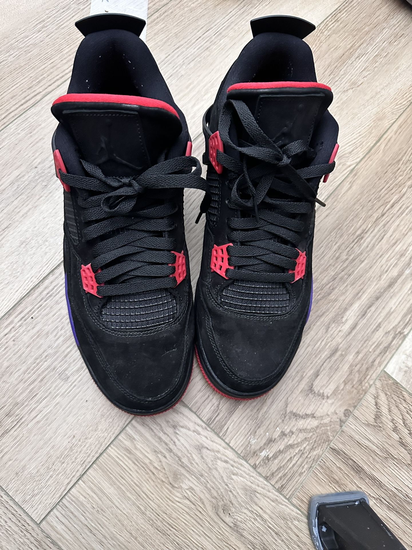 Air Jordan 4 Raptor Size 11