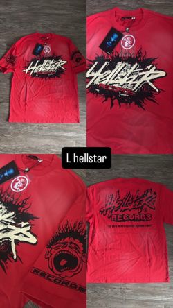 L HELLSTAR T SHIRT