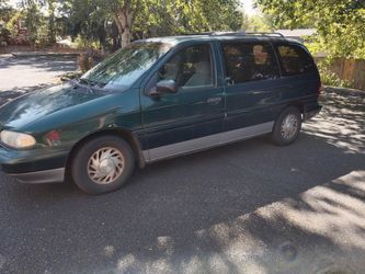 1995 Ford Windstar