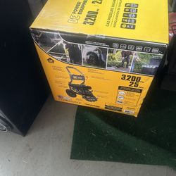 Pressure Washer