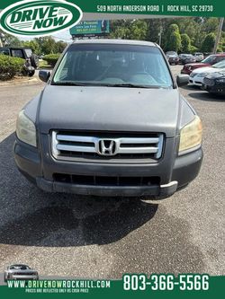 2007 Honda Pilot