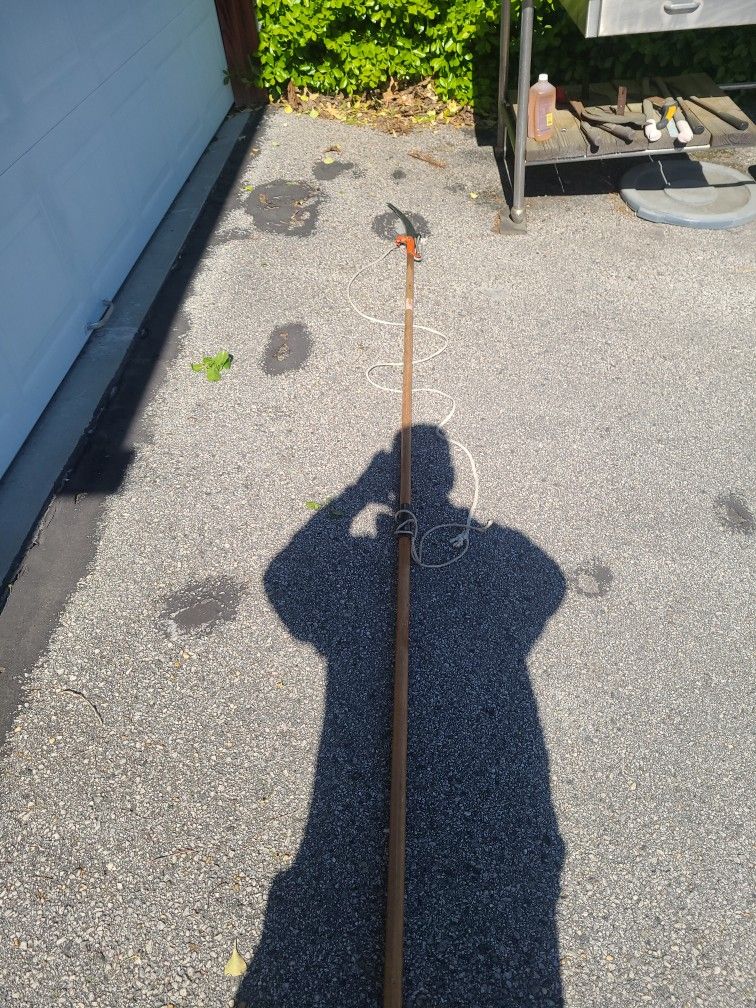 Snap Cut Tree Hedge Trimmer