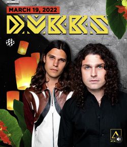 DVBBS ACADEMY LA SHOW 3/19
