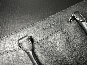 Coach Briefcase 