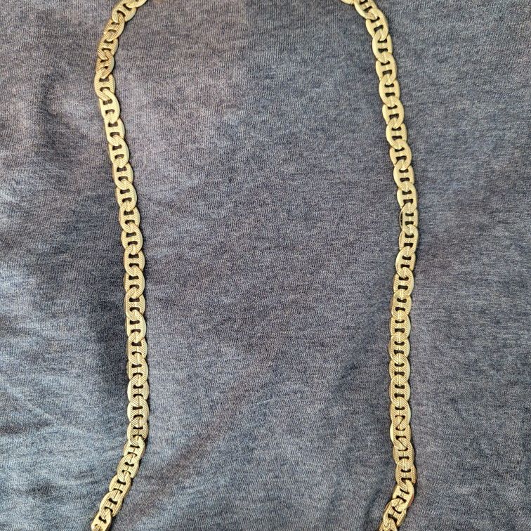 Beautiful Gold Necklace