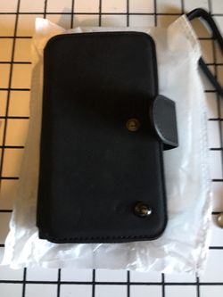 Cell phone purse wallet