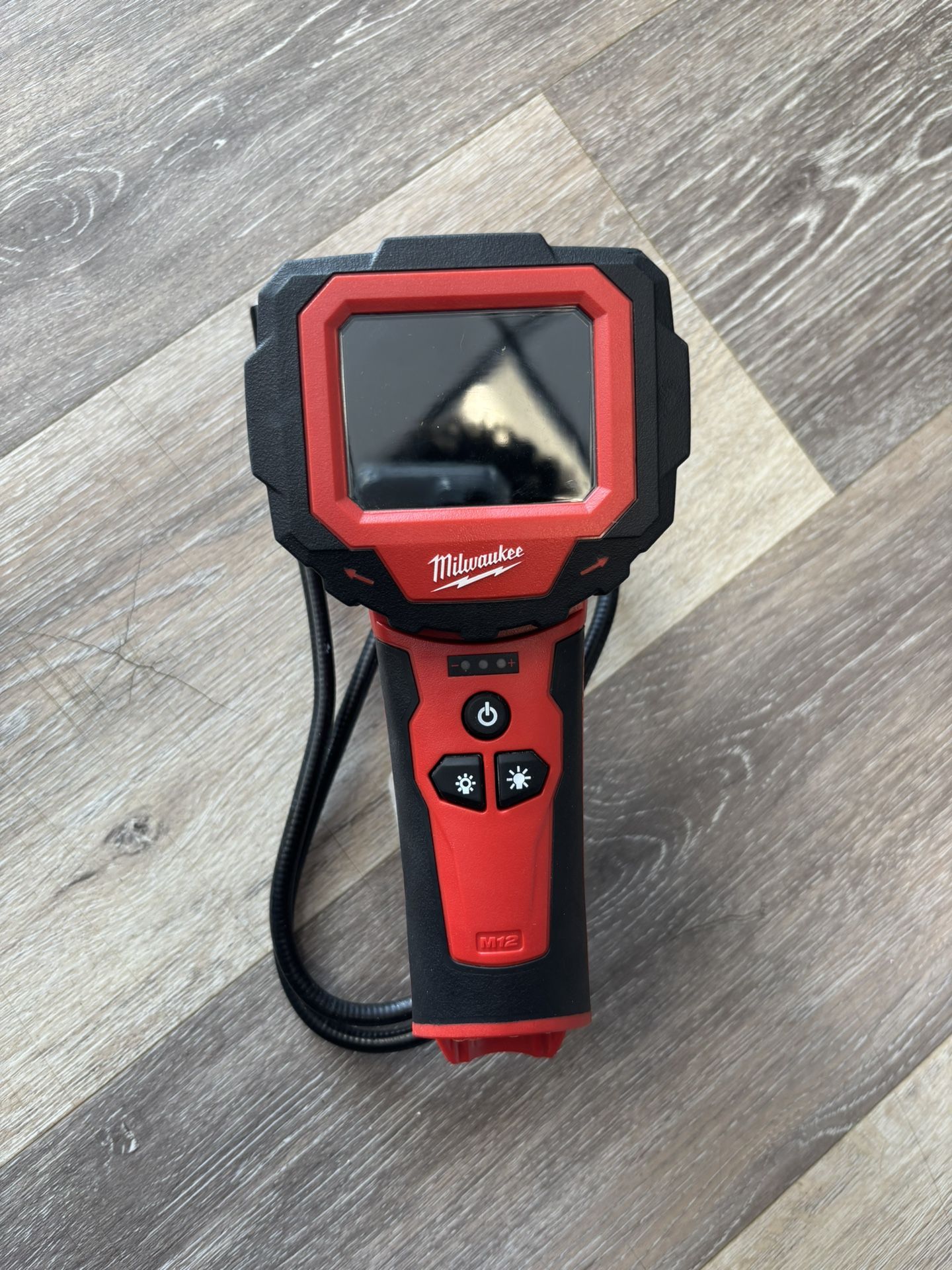 Milwaukee Rotating Inspection Scope 
