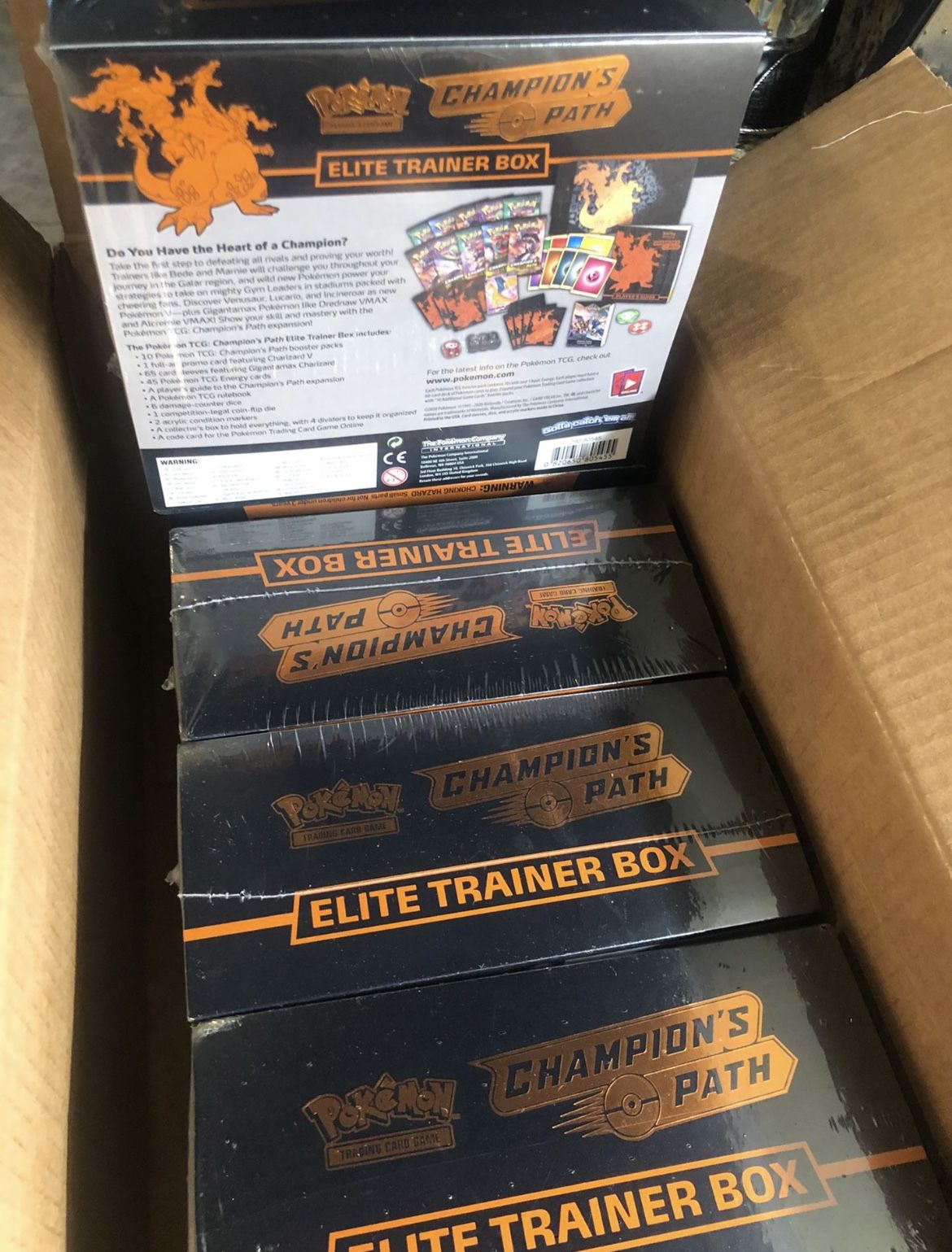 champion's path pokemon booster pack *NEW* Opening a Champions Path Pokmon Booster Box