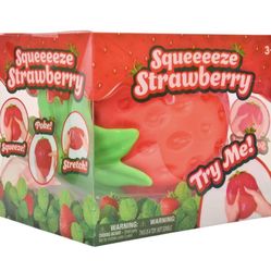 Strawberry squeeze