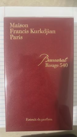 Baccarat rouge 540 (2.4 fl.oz)