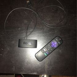  Roku Express 4K+ | Roku Streaming Device 4K/HDR, Roku Voice Remote, Free & Live TV