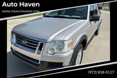 2007 Ford Explorer Sport Trac