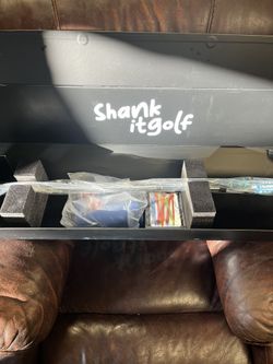 Shan It Golf Liberty Putter