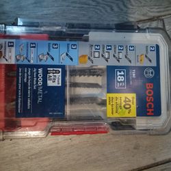 Jig Saw Blade Set