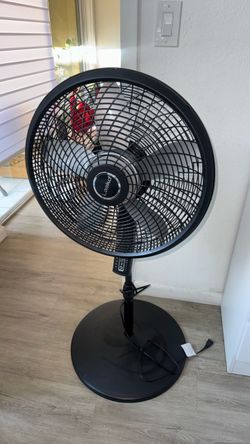 New Lasko Fan. Ventilador Lasko