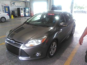 2012 Ford Focus