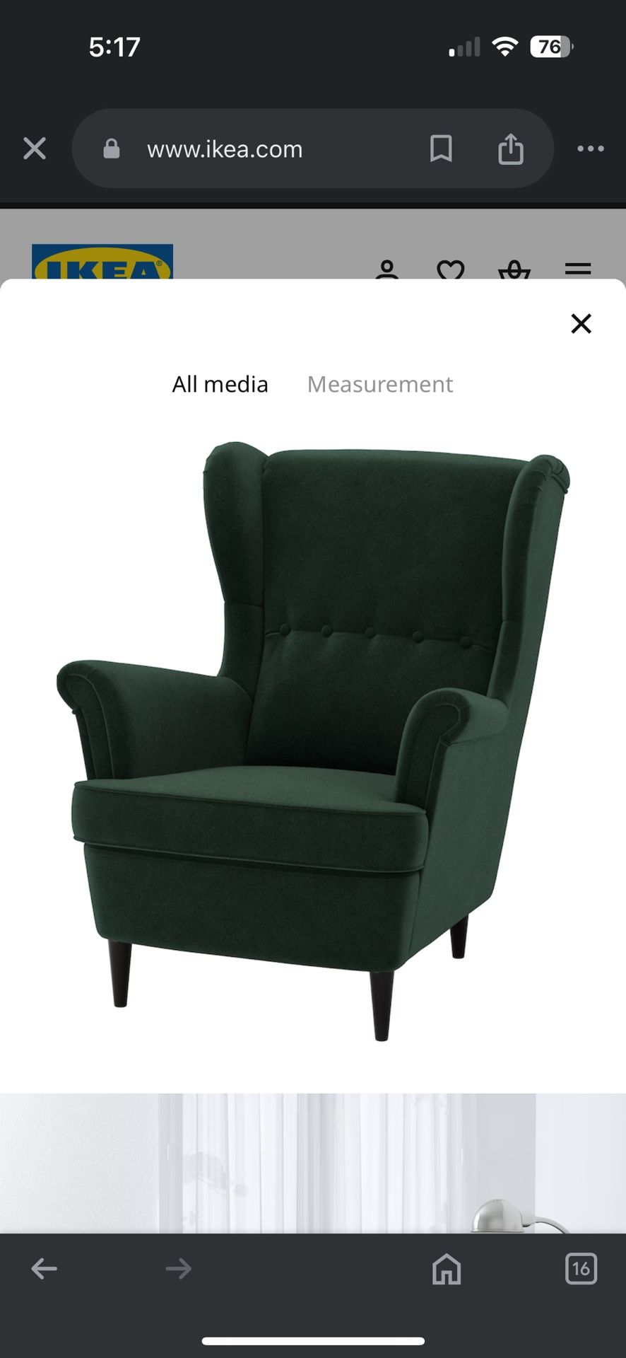 IKEA Chair