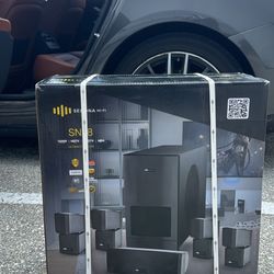 Sn28 Home theater