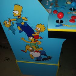 The Simpsons Arcade 
