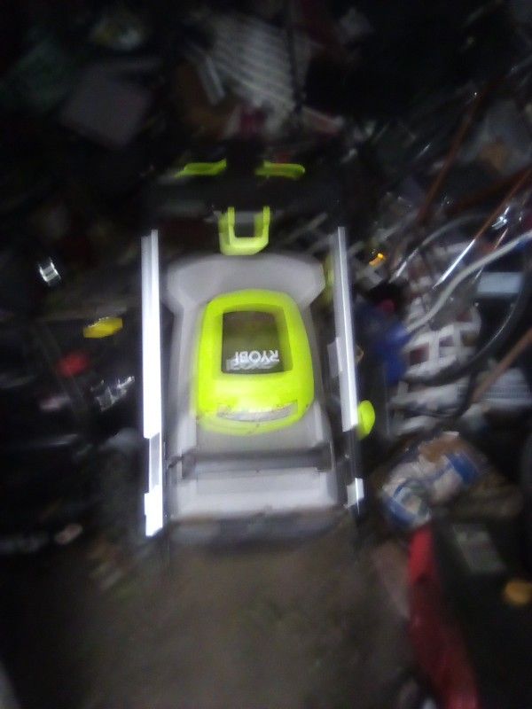 RYOBI 40V Parts Only Brushless 3-1