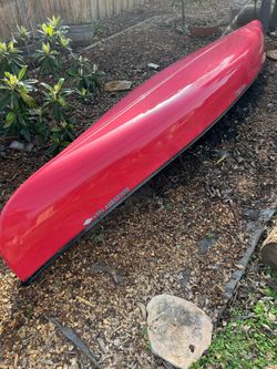 Canoe Old Town